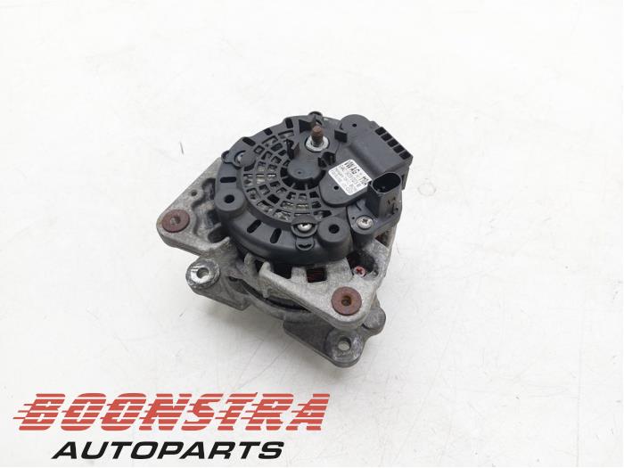 Usagé Dynamo Volkswagen Up! (121) 1.0 12V 75 Prix € 24,95 Règlement à la marge proposé par Boonstra Autoparts