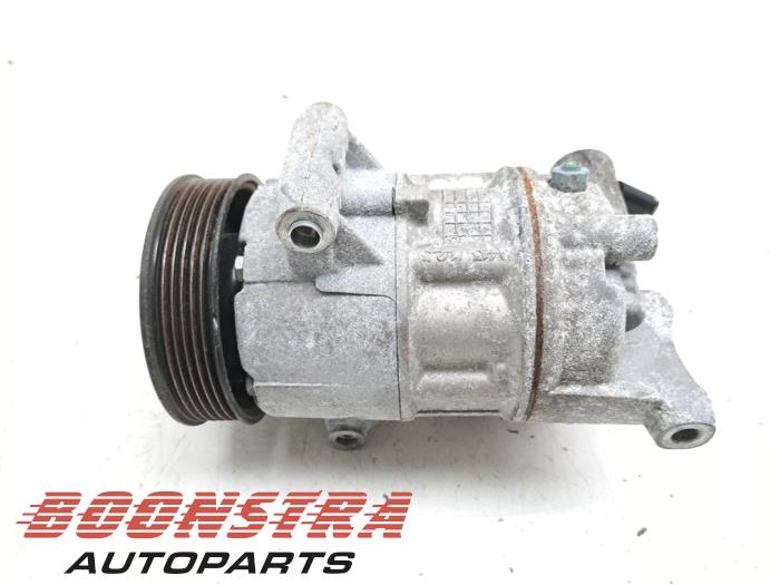 Gebrauchte Klimapumpe Volkswagen Golf VII Variant (AUVV) 1.5 TSI Evo BMT 16V Preis € 24,95 Margenregelung angeboten von Boonstra Autoparts