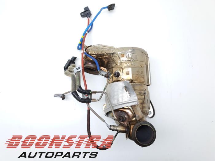 Gebrauchte Katalysator Nissan Micra (K14) 1.0 IG-T 92 Preis € 699,95 Margenregelung angeboten von Boonstra Autoparts