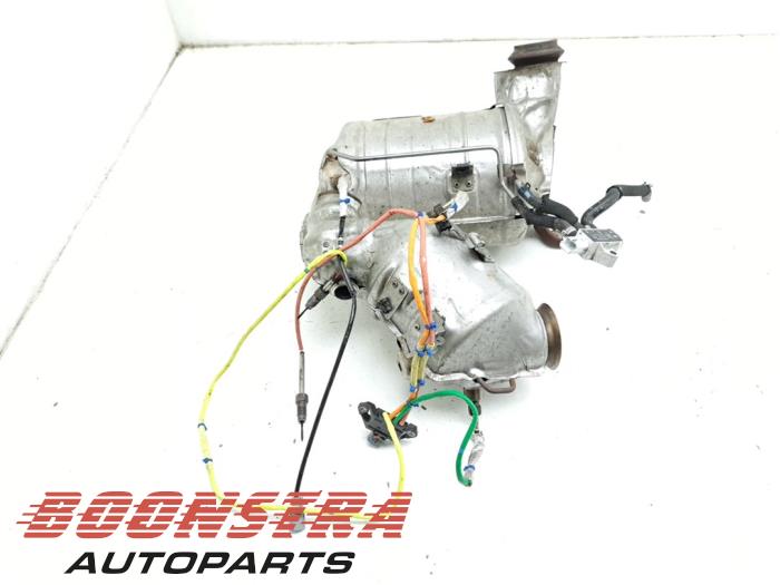 Gebrauchte Rußfilter Renault Trafic (1FL/2FL/3FL/4FL) 2.0 dCi 16V 110 Preis € 839,68 Mit Mehrwertsteuer angeboten von Boonstra Autoparts