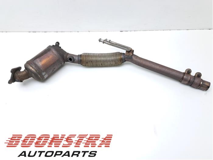 Usagé Catalyseur Seat Ibiza V (KJB) 1.0 12V Prix € 284,95 Règlement à la marge proposé par Boonstra Autoparts