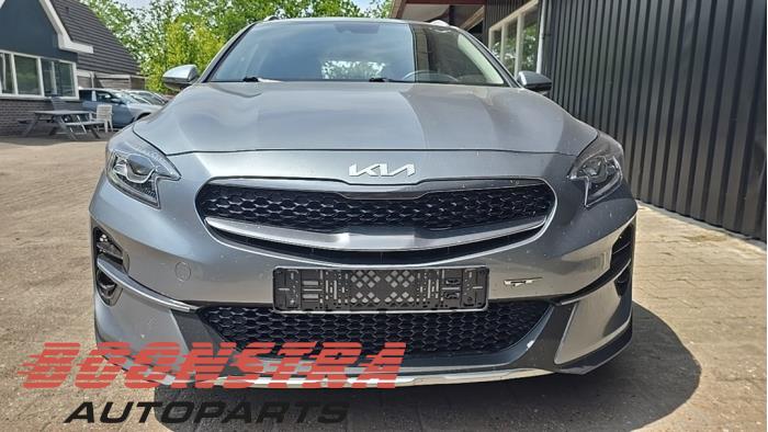 Begagnade Front (komplett) Kia Xceed 1.0 T-GDi 12V Pris € 4.495,00 Marginaltabell erbjuds av Boonstra Autoparts