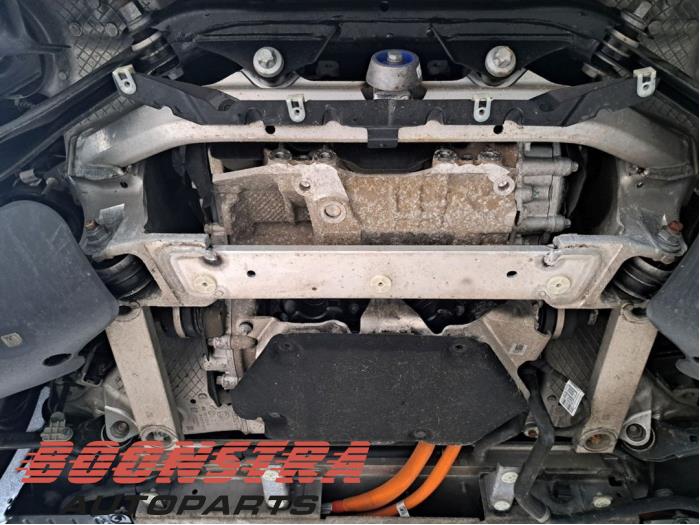 Begagnade Underram BMW iX (I20) xDrive40 77 kWh Pris € 749,00 Marginaltabell erbjuds av Boonstra Autoparts