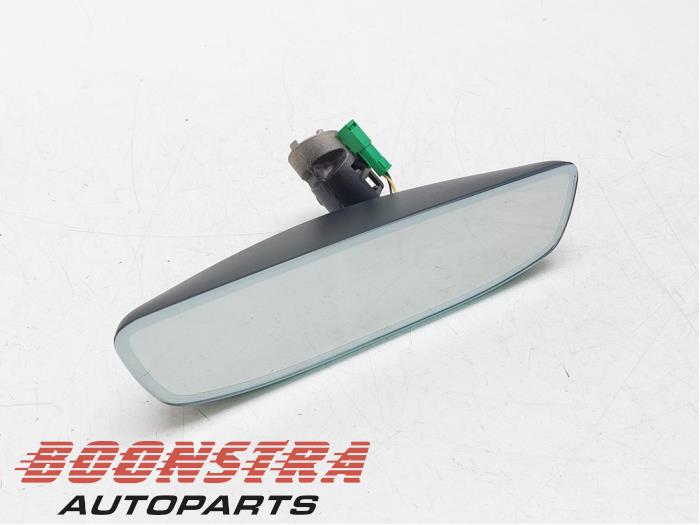 Używane Lusterko wewnetrzne Volvo V60 II (ZW) 2.0 T6 16V Twin Engine Cena € 41,28 Procedura marży oferowane przez Boonstra Autoparts