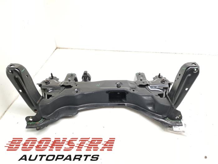 Begagnade Underram Suzuki Vitara (LY/MY) 1.5 16V Dualjet Hybrid Pris € 149,00 Marginaltabell erbjuds av Boonstra Autoparts