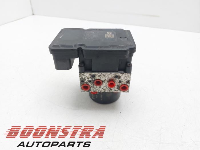Gebrauchte ABS Pumpe Volkswagen Transporter/Caravelle T5 2.5 TDi PF Preis € 90,69 Mit Mehrwertsteuer angeboten von Boonstra Autoparts