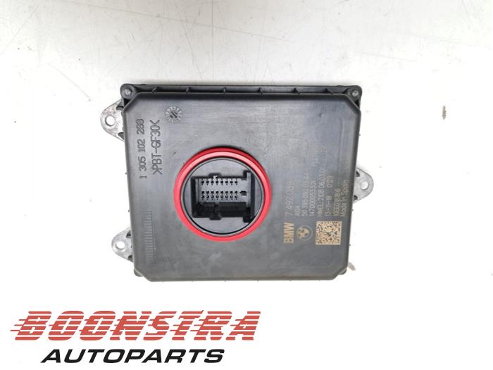 Używane Modułowy reflektor LED Mini Countryman (F60) 2.0 16V Cooper S Cena € 119,95 Procedura marży oferowane przez Boonstra Autoparts