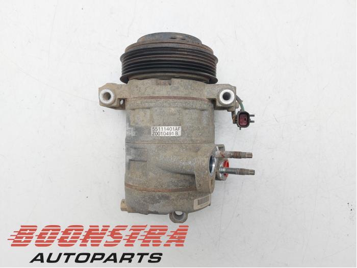 Gebrauchte Klimapumpe Jeep Wrangler (JK) 3.8 V6 Preis € 129,95 Margenregelung angeboten von Boonstra Autoparts