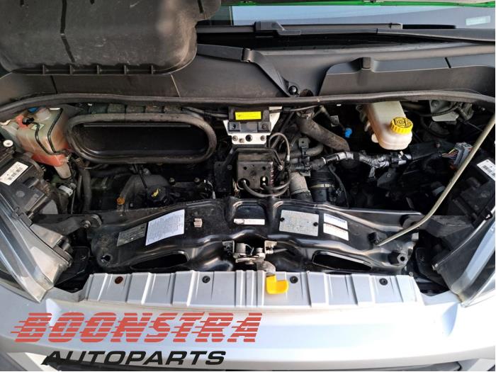 Gebrauchte Getriebe Fiat Ducato (250) 2.3 D 130 Multijet Preis € 1.295,00 Margenregelung angeboten von Boonstra Autoparts