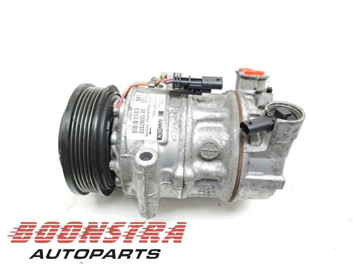 Gebrauchte Klimapumpe Opel Astra K 1.0 Turbo 12V Preis € 34,95 Margenregelung angeboten von Boonstra Autoparts