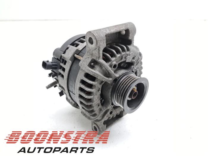 Begagnade Dynamo Opel Astra K 1.0 Turbo 12V Pris € 24,95 Marginaltabell erbjuds av Boonstra Autoparts