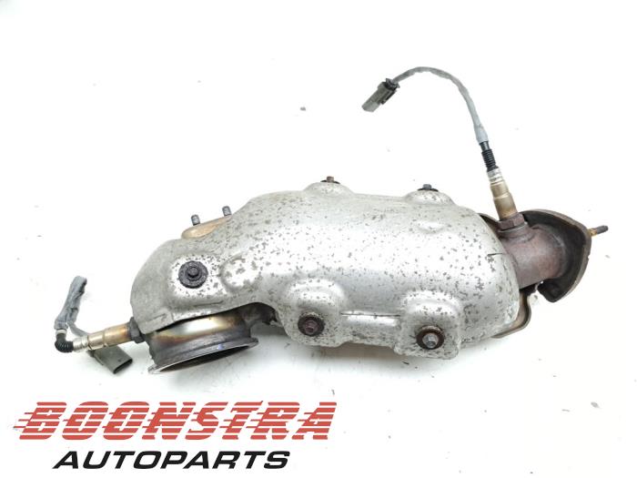 Gebrauchte Katalysator Opel Astra K 1.0 Turbo 12V Preis € 174,95 Margenregelung angeboten von Boonstra Autoparts
