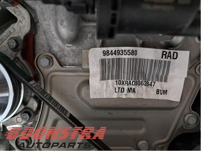 Silnik z Fiat 600 (365) 1.2 Hybrid 100 2025