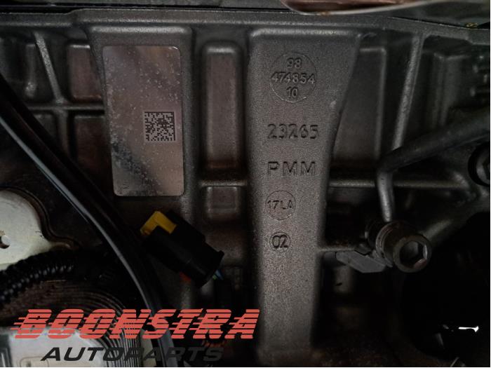 Silnik z Fiat 600 (365) 1.2 Hybrid 100 2025