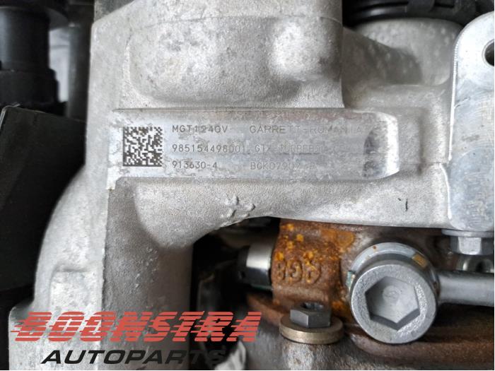 Silnik z Fiat 600 (365) 1.2 Hybrid 100 2025