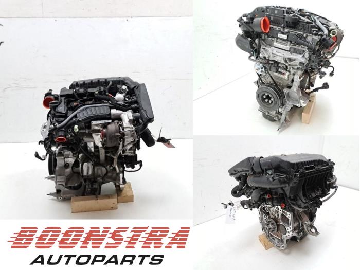 Gebrauchte Motor Fiat 600 (365) 1.2 Hybrid 100 Preis € 2.495,00 Margenregelung angeboten von Boonstra Autoparts