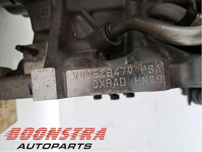 Silnik z Fiat 600 (365) 1.2 Hybrid 100 2025