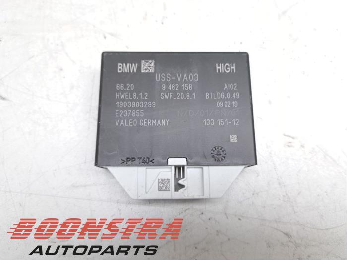 Begagnade PDC-modul BMW 5 serie (G30) 530i 2.0 TwinPower Turbo 16V Pris € 24,95 Marginaltabell erbjuds av Boonstra Autoparts