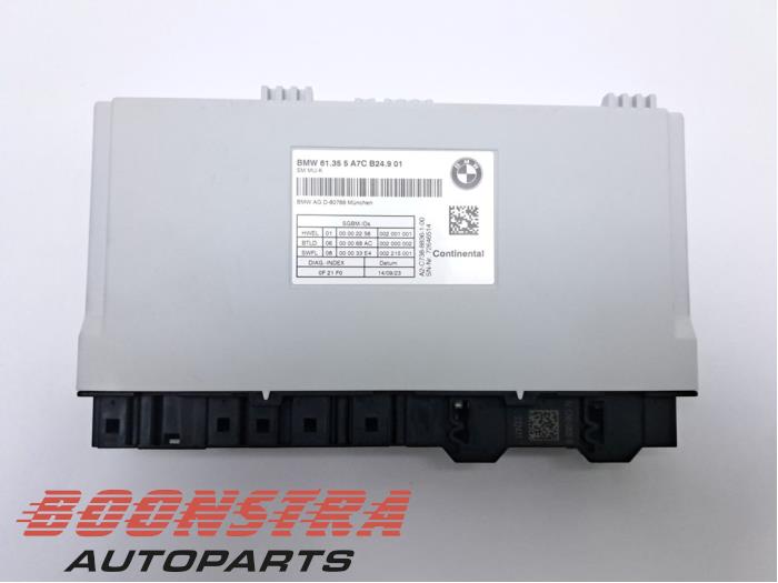 Usagé Module (divers) BMW X5 (G05) xDrive50e 3.0 24V Prix € 89,95 Prix TTC proposé par Boonstra Autoparts