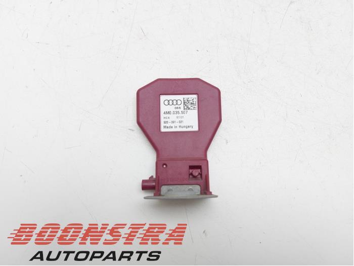Begagnade Antenn Cupra Formentor 1.4 e-Hybrid VZ 16V Pris € 24,95 Marginaltabell erbjuds av Boonstra Autoparts