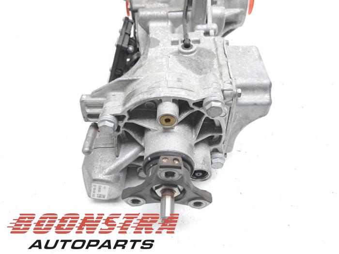 Rear differential Mini Countryman 2.0 16V John Cooper Works ALL4 ...