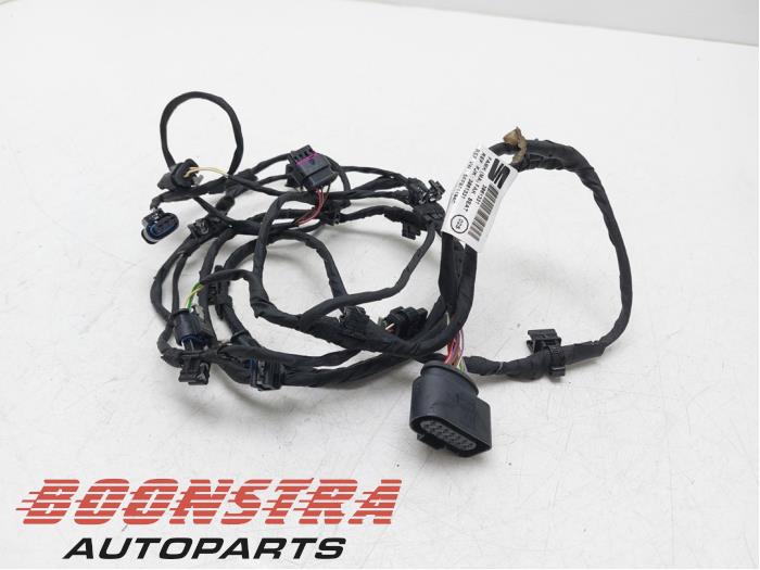Begagnade PDC-kablage Cupra Formentor 1.4 e-Hybrid VZ 16V Pris € 34,95 Marginaltabell erbjuds av Boonstra Autoparts