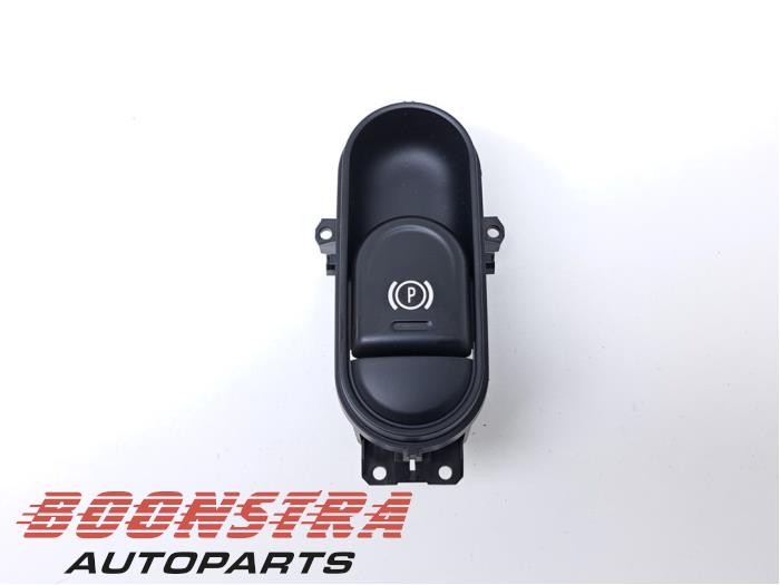 Gebrauchte Handbremse Schalter Mini Countryman (F60) 2.0 16V John Cooper Works ALL4 Preis € 29,50 Mit Mehrwertsteuer angeboten von Boonstra Autoparts