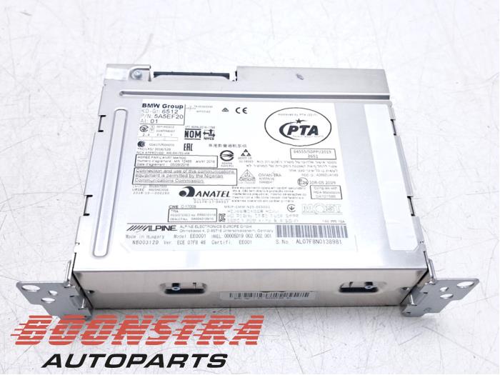 Usagé Système navigation Mini Countryman (F60) 2.0 16V John Cooper Works ALL4 Prix € 599,95 Prix TTC proposé par Boonstra Autoparts
