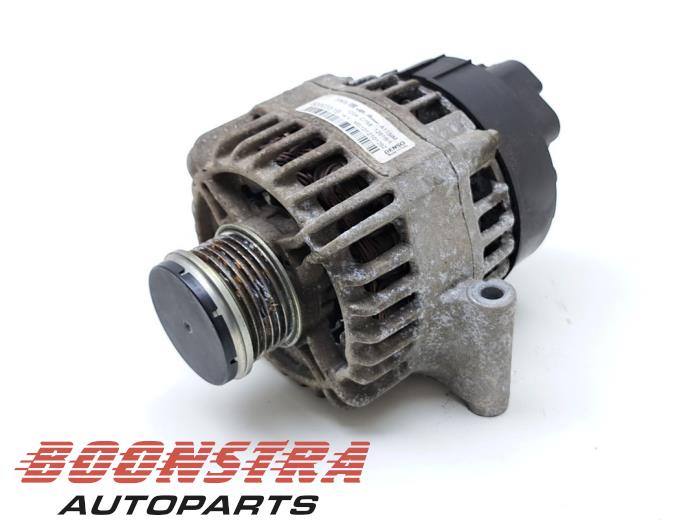 Usagé Dynamo Opel Combo 1.3 CDTI 16V ecoFlex Prix € 35,09 Prix TTC proposé par Boonstra Autoparts