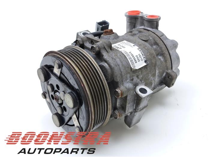 Usagé Compresseur de clim Opel Combo 1.3 CDTI 16V ecoFlex Prix € 30,19 Prix TTC proposé par Boonstra Autoparts
