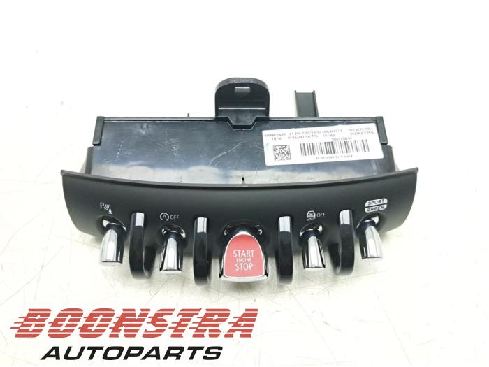 Usagé Commande start/stop Mini Countryman (F60) 2.0 16V John Cooper Works ALL4 Prix € 124,81 Prix TTC proposé par Boonstra Autoparts
