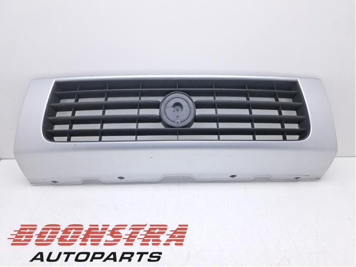 Używane Grill Fiat Ducato (250) 2.3 D 120 Multijet Cena € 64,95 Procedura marży oferowane przez Boonstra Autoparts