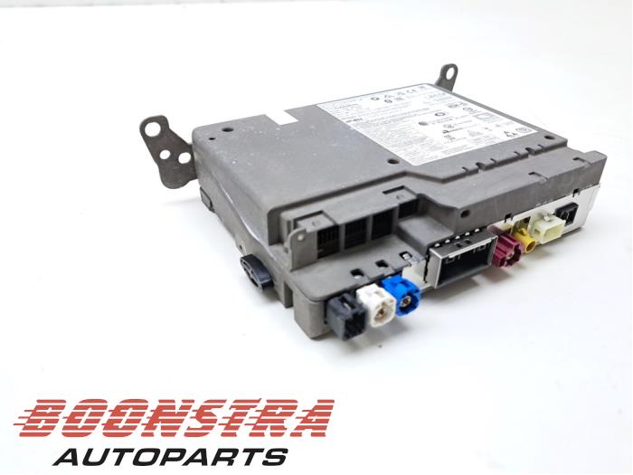 Używane Modul nawigacji BMW X5 (G05) xDrive50e 3.0 24V Cena € 995,00 Z VAT oferowane przez Boonstra Autoparts