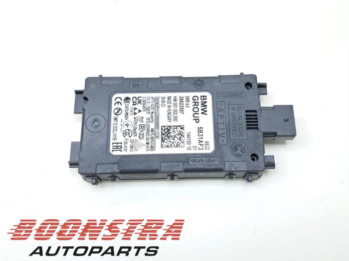 Begagnade Radarsensor BMW X5 (G05) xDrive50e 3.0 24V Pris € 199,95 Inklusive moms erbjuds av Boonstra Autoparts
