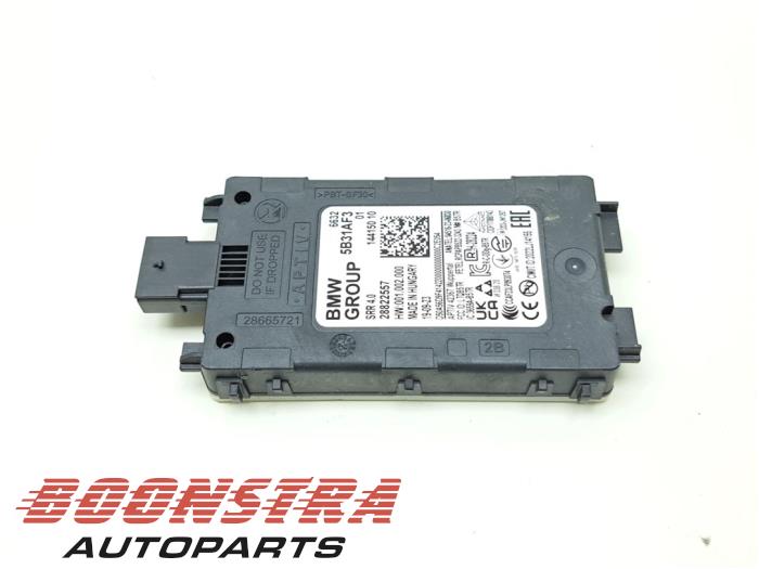 Begagnade Radarsensor BMW X5 (G05) xDrive50e 3.0 24V Pris € 199,95 Inklusive moms erbjuds av Boonstra Autoparts