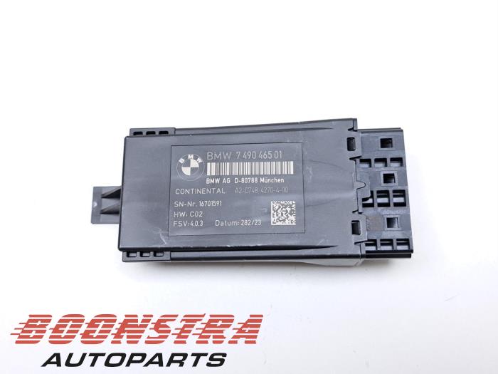 Begagnade Sätesdator BMW X5 (G05) xDrive50e 3.0 24V Pris € 34,94 Inklusive moms erbjuds av Boonstra Autoparts