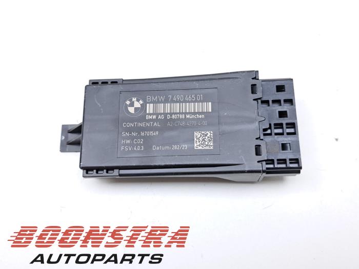 Begagnade Sätesdator BMW X5 (G05) xDrive50e 3.0 24V Pris € 34,94 Inklusive moms erbjuds av Boonstra Autoparts