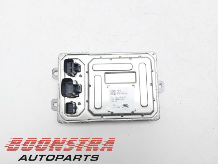 Używane Modul (rózne) Landrover Range Rover Sport (L1) 3.0 P510e Cena € 269,95 Procedura marży oferowane przez Boonstra Autoparts