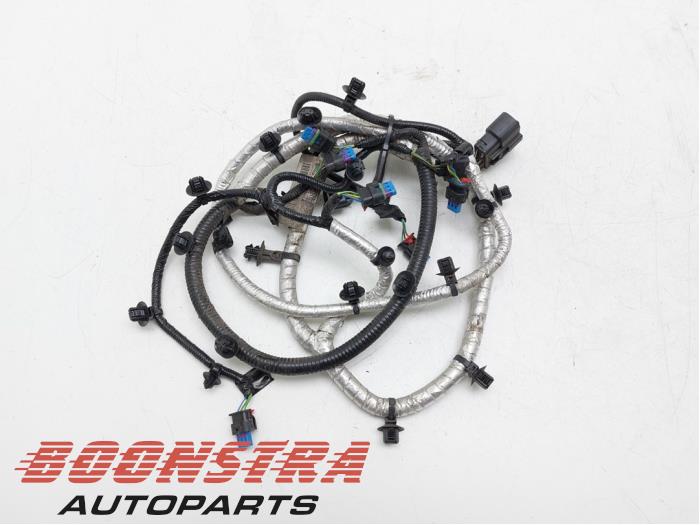 Begagnade PDC-kablage Landrover Range Rover Sport (L1) 3.0 P510e Pris € 24,95 Marginaltabell erbjuds av Boonstra Autoparts