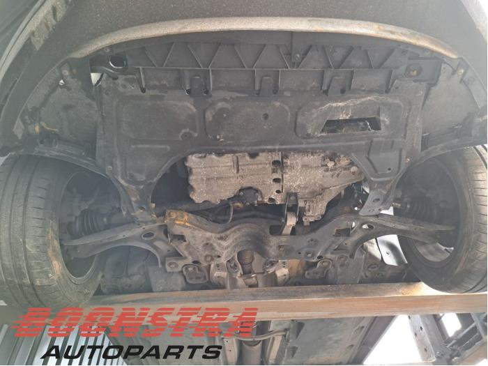 Gebrauchte Ölwanne Volkswagen Polo V (6R) 1.0 TSI 12V BlueMotion Preis € 69,00 Margenregelung angeboten von Boonstra Autoparts