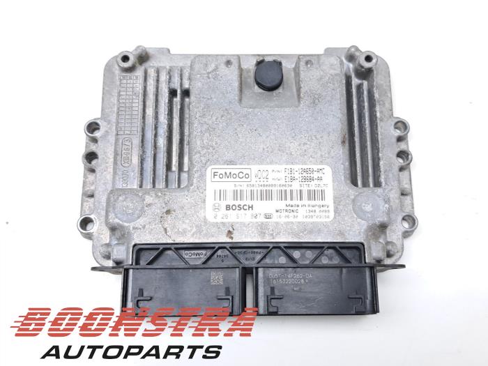 Used Engine management computer Ford Fiesta 6 (JA8) 1.0 EcoBoost 12V 100 Price € 69,95 Margin scheme offered by Boonstra Autoparts