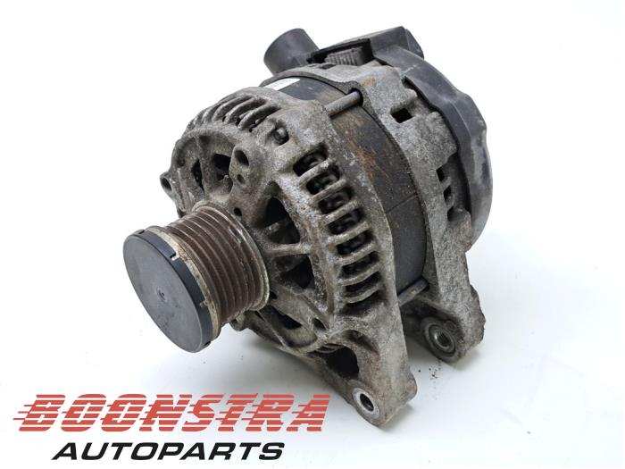 Begagnade Dynamo Ford Fiesta 6 (JA8) 1.0 EcoBoost 12V 100 Pris € 24,95 Marginaltabell erbjuds av Boonstra Autoparts