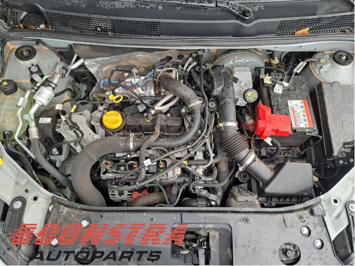 Gebrauchte Motor Dacia Sandero III 1.0 TCe 100 12V ECO-G Preis € 1.495,00 Margenregelung angeboten von Boonstra Autoparts