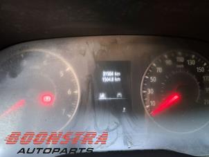 Engine from a Dacia Sandero III 1.0 TCe 100 12V ECO-G 2023