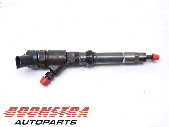 Usagé Injecteurs Fiat Ducato (250) 2.3 D 130 Multijet Prix € 74,95 Règlement à la marge proposé par Boonstra Autoparts