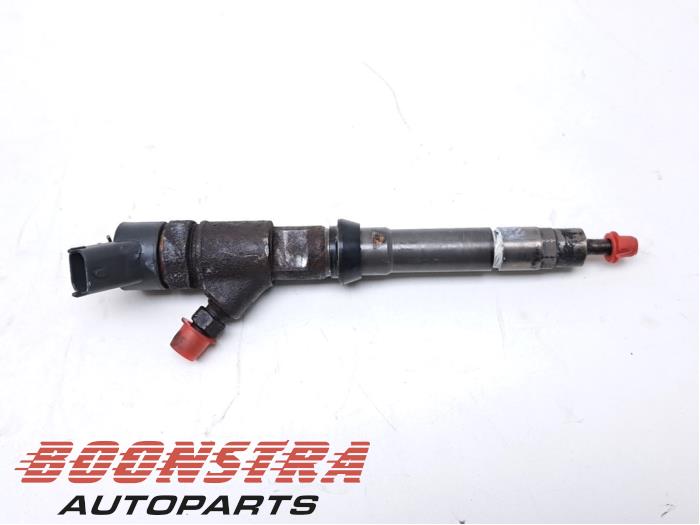 Usagé Injecteurs Fiat Ducato (250) 2.3 D 130 Multijet Prix € 74,95 Règlement à la marge proposé par Boonstra Autoparts