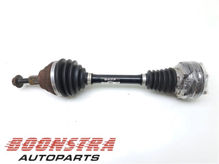 Gebrauchte Antriebswelle links vorne Audi S3 Sportback (8VA/8VF) 2.0 T FSI 16V Preis € 39,95 Margenregelung angeboten von Boonstra Autoparts