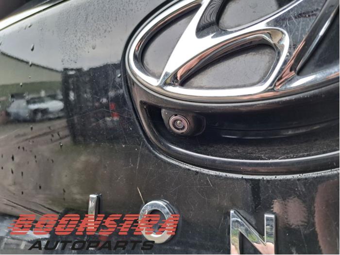Begagnade Backkamera Hyundai Ioniq EV Pris € 149,00 Marginaltabell erbjuds av Boonstra Autoparts