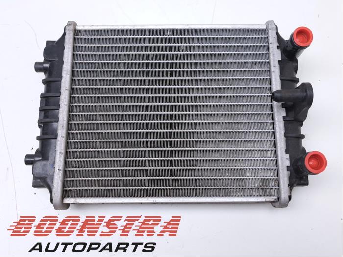 Used Radiator Audi S3 Sportback (8VA/8VF) 2.0 T FSI 16V Price € 134,95 Margin scheme offered by Boonstra Autoparts