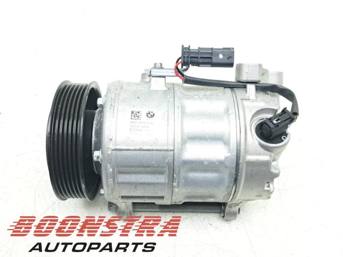 Usagé Compresseur de clim Mini Countryman (F60) 2.0 16V John Cooper Works ALL4 Prix € 559,95 Prix TTC proposé par Boonstra Autoparts